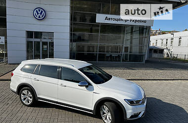 Volkswagen Passat Alltrack  2016