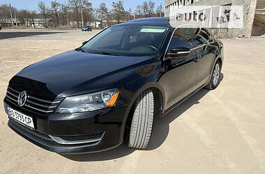 Volkswagen Passat  2012