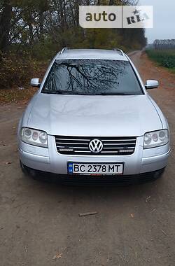 Volkswagen Passat  2001