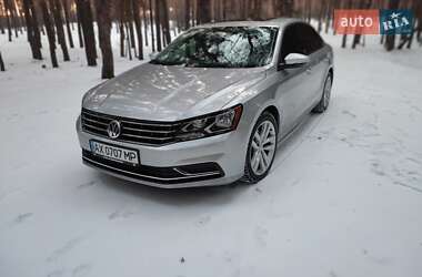 Volkswagen Passat Wolfsburg Edition 2018