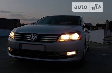 Volkswagen Passat  2014