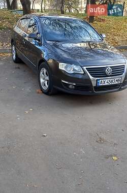 Volkswagen Passat  2007