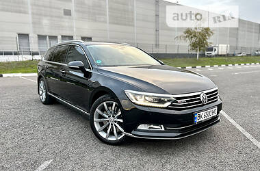 Volkswagen Passat HIGHLINE 176kw4x4 2014