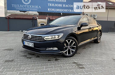 Volkswagen Passat 140KW 2018