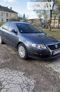 Volkswagen Passat 2008