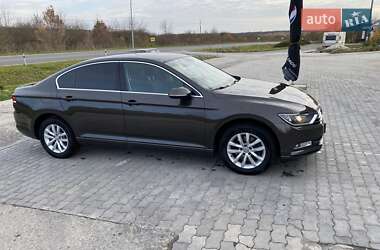 Volkswagen Passat  2015