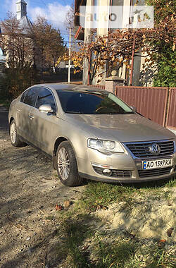 Volkswagen Passat  2007