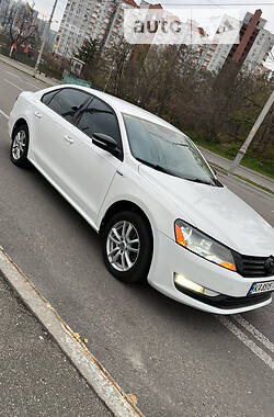 Volkswagen Passat  2013