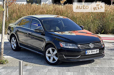 Volkswagen Passat  2011