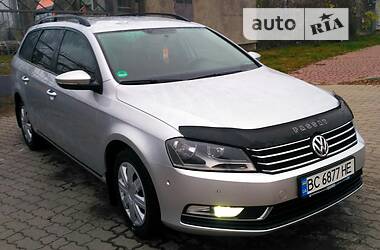 Volkswagen Passat  2011