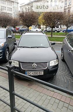 Volkswagen Passat  2002