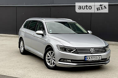 Volkswagen Passat ComfortLine 2014