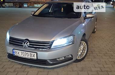 Volkswagen Passat  2013