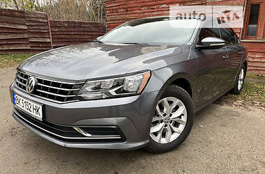 Volkswagen Passat  2018