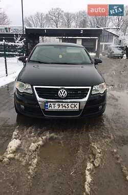 Volkswagen Passat  2007