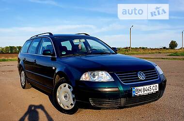 Volkswagen Passat  2001