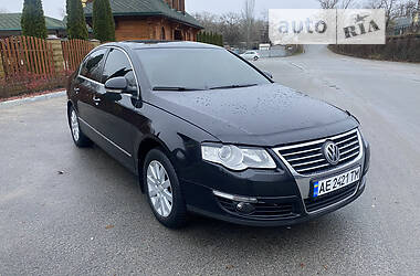 Volkswagen Passat  2008