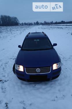 Volkswagen Passat  2001