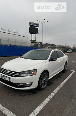 Volkswagen Passat  2014