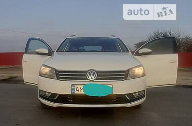 Volkswagen Passat  2011