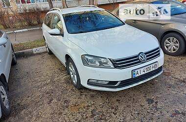 Volkswagen Passat  2011