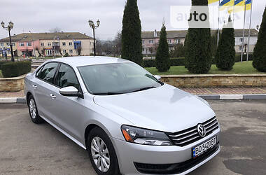 Volkswagen Passat  2012