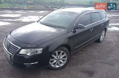 Volkswagen Passat  2008