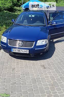 Volkswagen Passat  2003