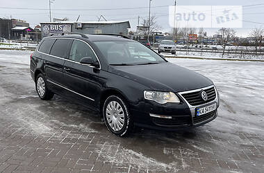 Volkswagen Passat  2009