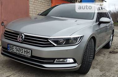 Volkswagen Passat  2014