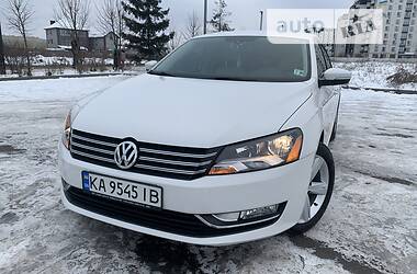 Volkswagen Passat NMS SE 2015