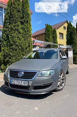 Volkswagen Passat 2.0 TDI 4motion  2006