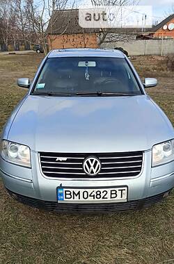 Volkswagen Passat  2002