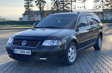 Volkswagen Passat 96KW 2003