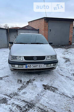 Volkswagen Passat 4 1996