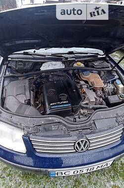 Volkswagen Passat B 1997