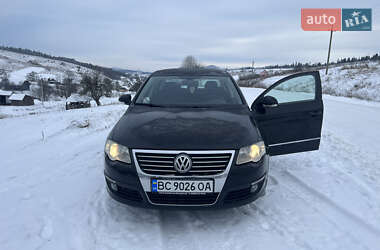 Volkswagen Passat 2007