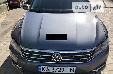 Volkswagen Passat   2017