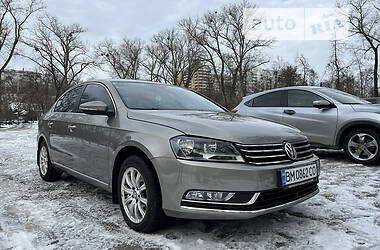 Volkswagen Passat  2013