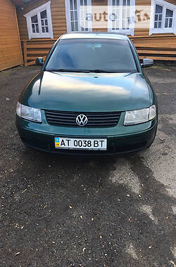 Volkswagen Passat  2000