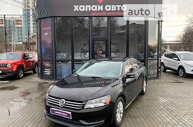 Volkswagen Passat  2013