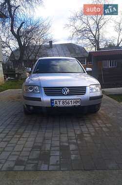 Volkswagen Passat 2003
