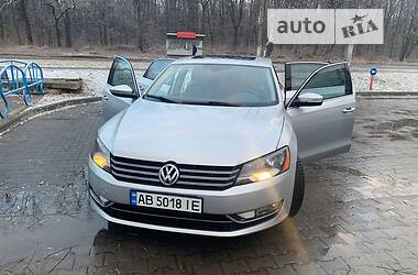 Volkswagen Passat  2012