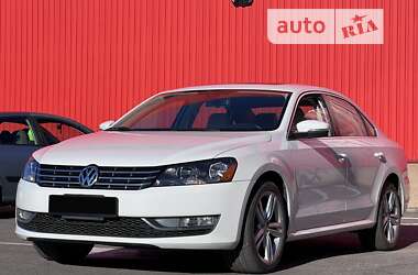 Volkswagen Passat TDISEL 2014