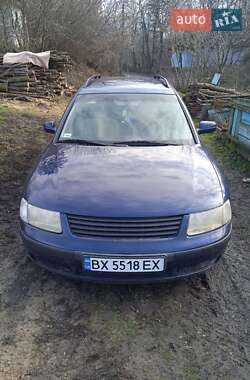 Volkswagen Passat  1999