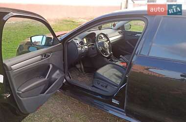 Volkswagen Passat 2014