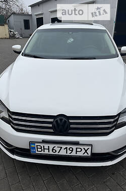 Volkswagen Passat  2014