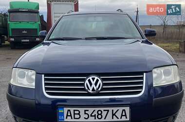 Volkswagen Passat  2002