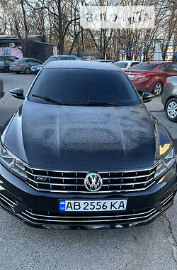 Volkswagen Passat  2016