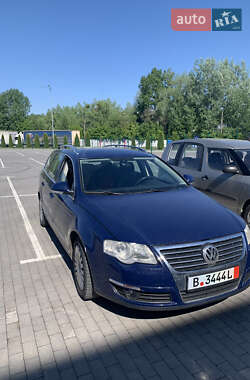 Volkswagen Passat 2005